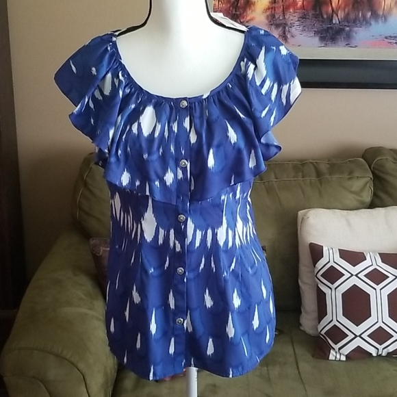 Banana Republic Tops - SALE💥NWT 💙Banana Republic Top